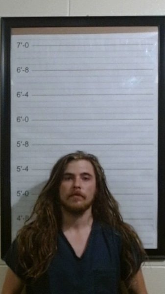 Mugshot of BLAZE TRISTAN BOWMAN