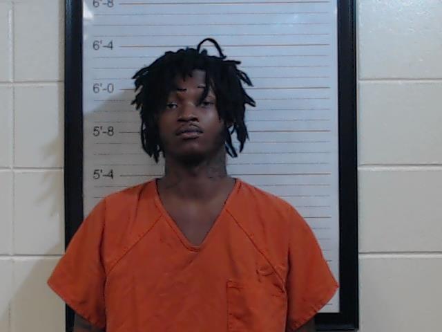 Mugshot of JABARI DMARCUS RALLS