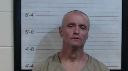 Mugshot of CHAD HOUSTON