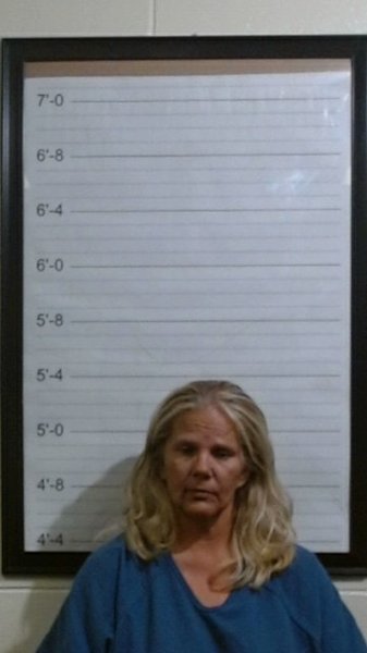 Mugshot of TINA MCNEILL