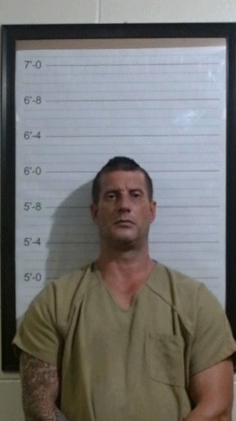 Mugshot of BRENT NICHOLAS WALDING