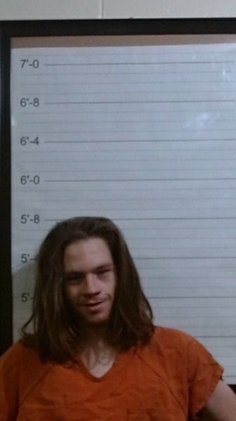 Mugshot of BRYSON R HUEY
