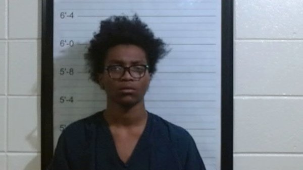Mugshot of BRANDON RAY WINN