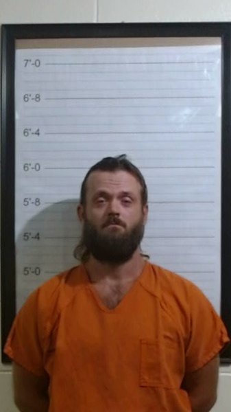 Mugshot of JOEY JR. HARRISON