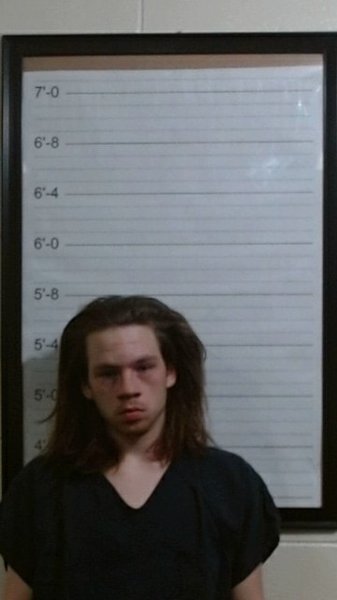 Mugshot of BRYSON R HUEY
