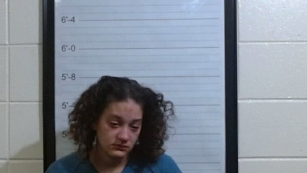 Mugshot of HAYLEY LASHEA HILL