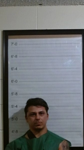 Mugshot of TYLER JAY STEFANCICH