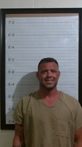 Mugshot of BRYAN DOUGLAS OSBORNE