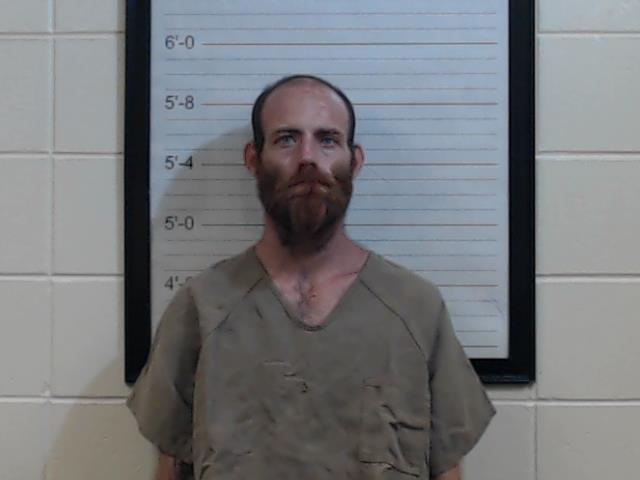 Mugshot of RICHARD CHARLES BROWN