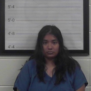 Mugshot of JAZMINE LEE GRAYBILL