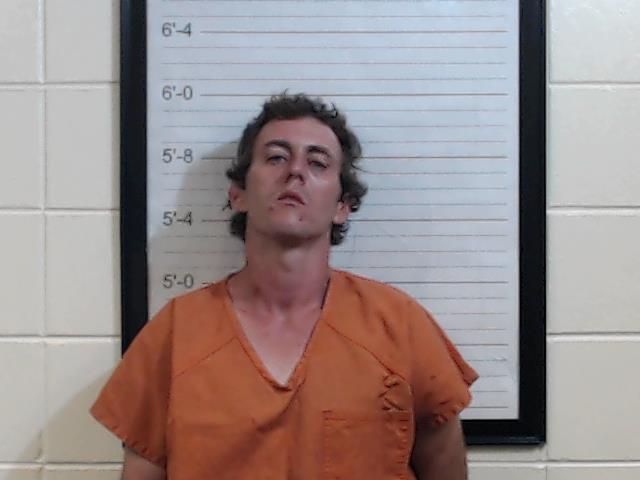 Mugshot of JUSTIN SHANE BROWN