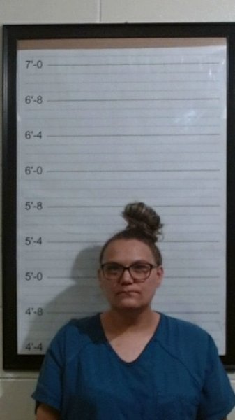 Mugshot of SABRINA LYNN SLENKER