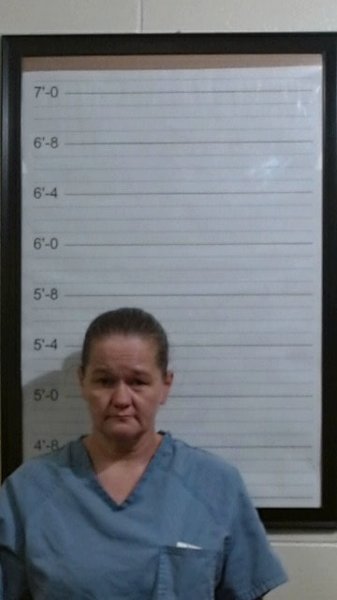 Mugshot of JESSICA RENA HAMBY-PUTNAM