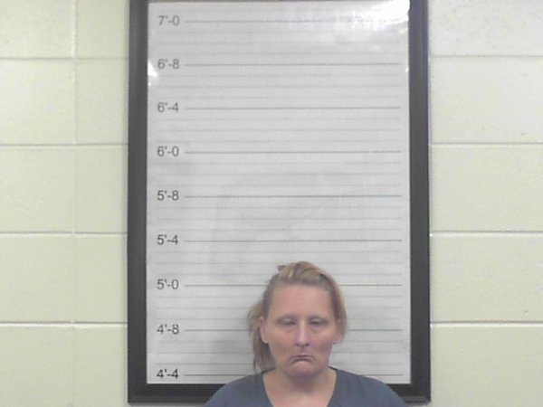 Mugshot of CATHERINE LEAN FUTRAL
