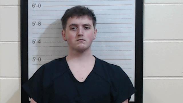 Mugshot of ETHAN R STUCKEY