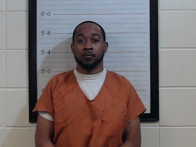 Mugshot of TERRIUN DERRELL GOOSBY