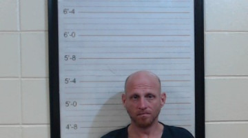 Mugshot of JOSEPH ALLEN MCLEOD