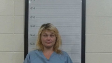 Mugshot of RACHAEL LYNN CAMPBELL