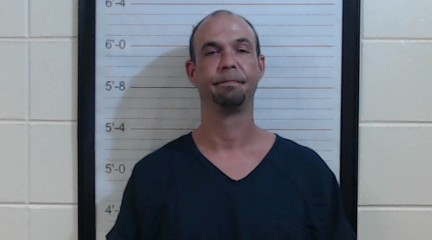 Mugshot of WESLEY COOPER