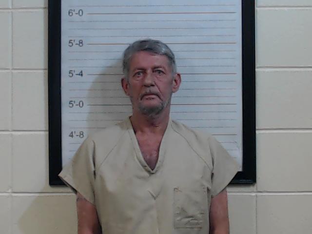 Mugshot of BYRON MAURICE PARRISH