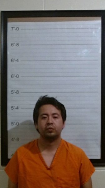 Mugshot of ARMANDO GOMEZ