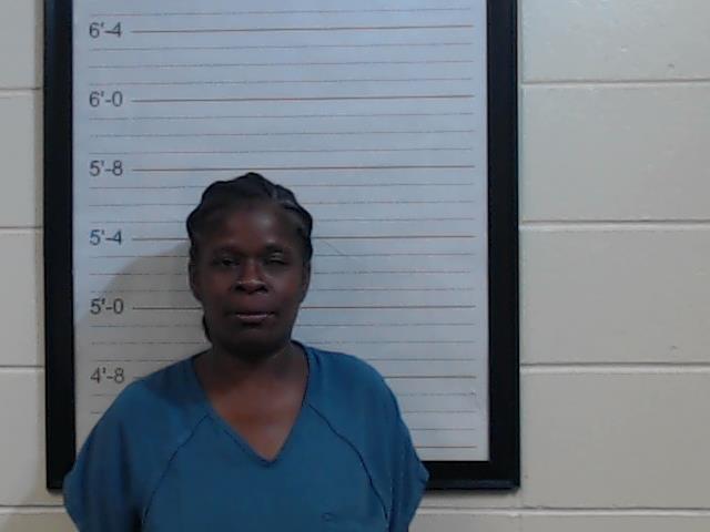 Mugshot of TIFFANY TANIQUE PIERSON