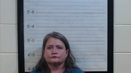 Mugshot of SHELLEY FLYNT BRADLEY