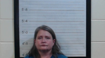 Mugshot of SHELLEY FLYNT BRADLEY