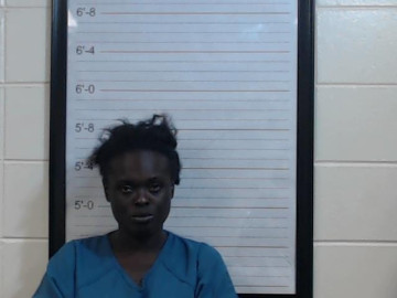 Mugshot of JESSICA BEATRICE MAYES