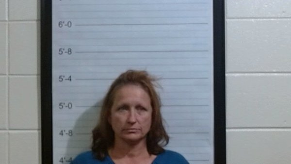 Mugshot of MELANIE DAWN HICKS