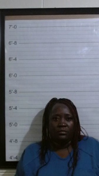 Mugshot of SARAH JANIE HICKS