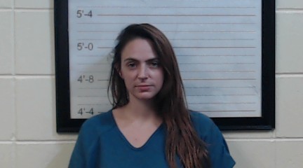 Mugshot of VICTORIA NICOLE DILLARD