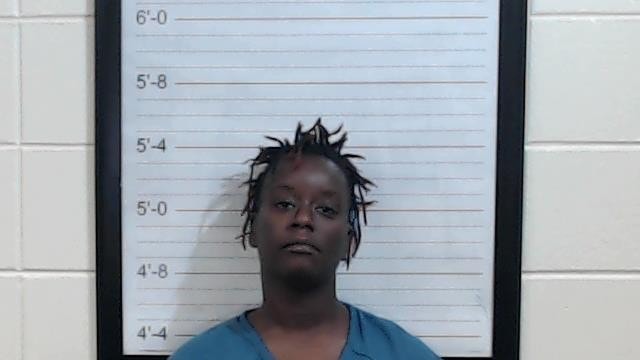 Mugshot of LASHAY YOLANDA MCNEAL