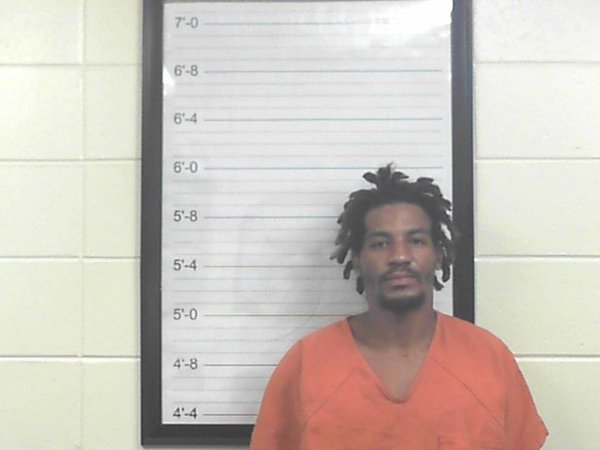 Mugshot of LORENZO MCCULLOUGH
