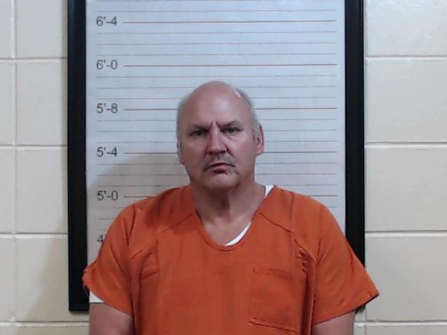 Mugshot of BRIAN D MORROW