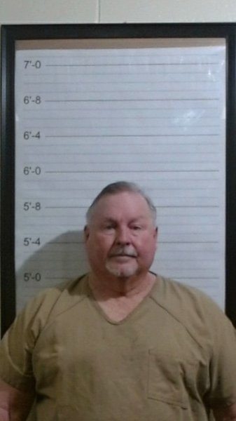 Mugshot of FREDERICK RAINER