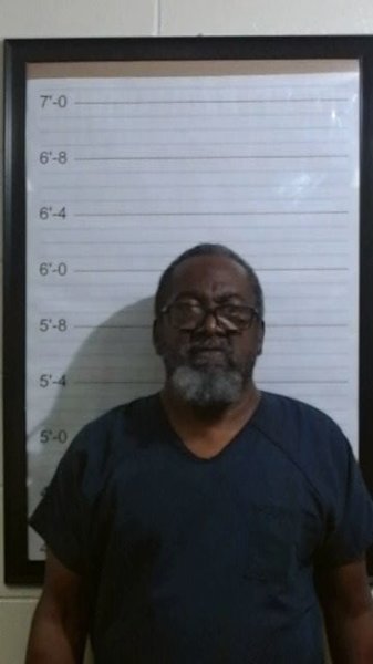 Mugshot of ROBERT PAUL MAGWOOD