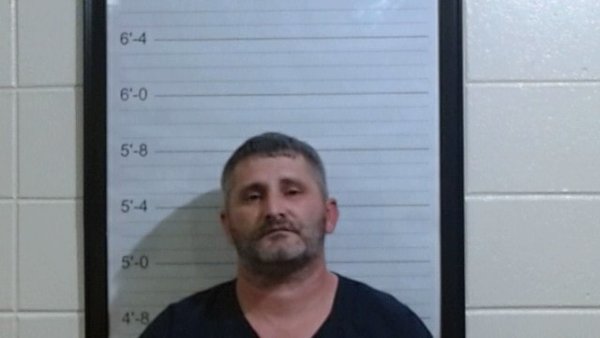 Mugshot of ANTHONY LEE SANDERS