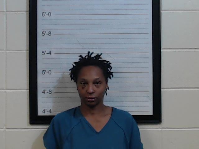 Mugshot of JOYCE SYLMISKY SANDERS