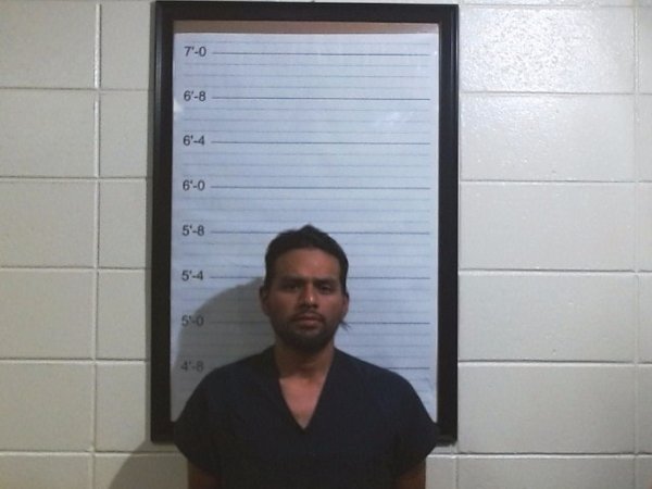 Mugshot of GENARO MARTINEZ VENTURA