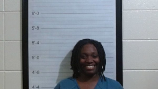 Mugshot of JASMINE ALEXIS CRAWFORD