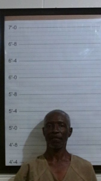 Mugshot of JOHNNY LEROY GREEN