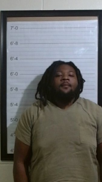 Mugshot of WILLIAM TERELL COLEMAN