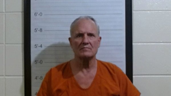Mugshot of THOMAS FRANCIS BRENNAN