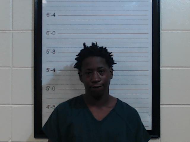 Mugshot of KEI'DEION JAI'VAUGHN POUNCEY