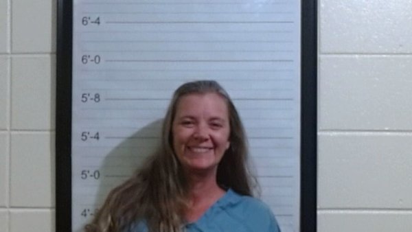 Mugshot of TAMARA SUE SLATER