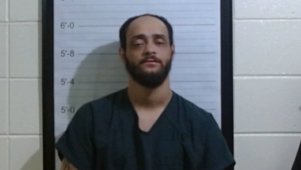 Mugshot of JORDAN LAMAR MCINTYRE
