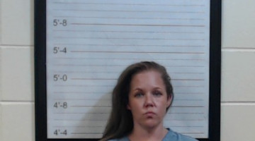 Mugshot of JAMIE LEIGH O'BRYAN