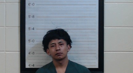 Mugshot of EDGAR LEONARDO QUIM