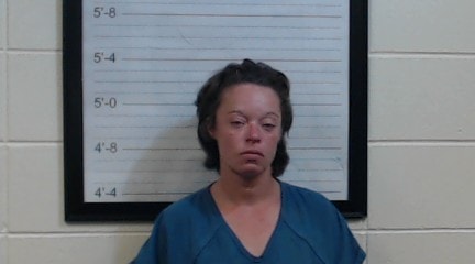 Mugshot of SHARAH JO SHAFFER